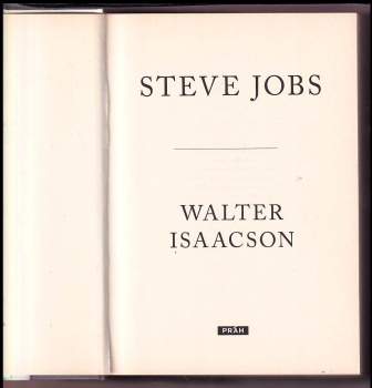 Walter Isaacson: Steve Jobs