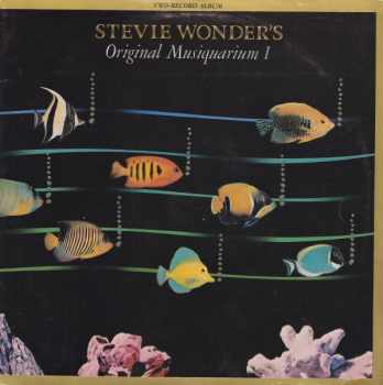 Stevie Wonder's Original Musiquarium I (2xLP)