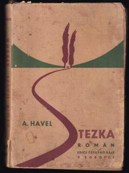 Stezka