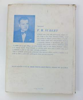 František H Šubert: Stezka odvahy