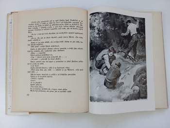 František H Šubert: Stezka odvahy