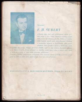 František H Šubert: Stezka odvahy