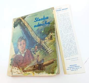 František H Šubert: Stezka odvahy