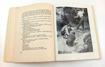 František H Šubert: Stezka odvahy