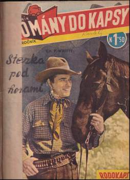 Stezka pod horami, Rodokaps 272 (11), ročník VI.