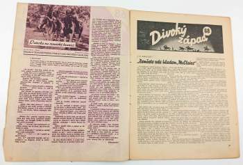 Jack Bretin: Stezka smrti - Divoký západ 68