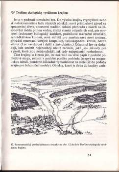 Jan Čeřovský: Stezky k přírodě