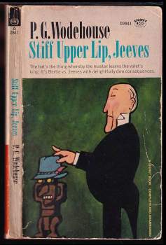 P. G Wodehouse: Stiff Upper Lip, Jeeves