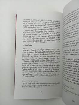 Erving Goffman: Stigma