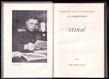 Aleksandr Ivanovič Pokryškin: Stihač
