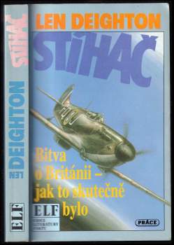 Len Deighton: Stíhač
