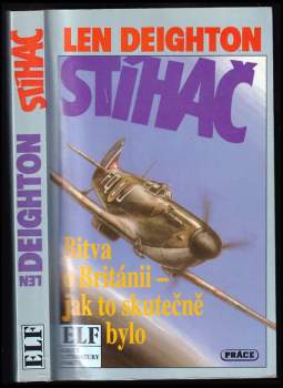 Len Deighton: Stíhač