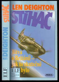 Len Deighton: Stíhač