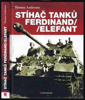 Stíhač tanků Ferdinand/Elefant