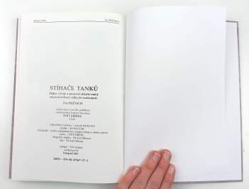 Ivo Pejčoch: Stíhače tanků