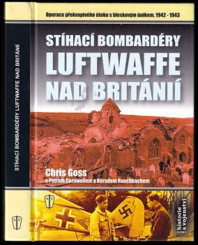 Stíhací bombardéry Luftwaffe nad Británií