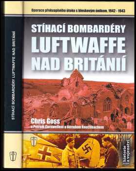 Stíhací bombardéry Luftwaffe nad Británií