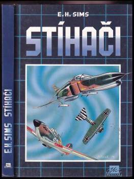 Edward H Sims: Stíhači