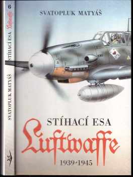 Stíhací esa Luftwaffe 1939-45