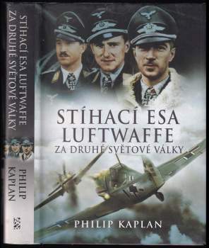 Stíhací esa Luftwaffe za druhé světové války