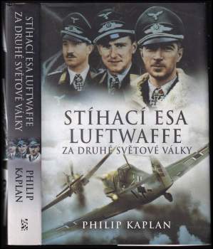 Stíhací esa Luftwaffe za druhé světové války
