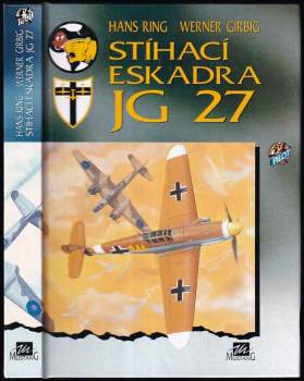 Werner Girbig: Stíhací eskadra JG 27