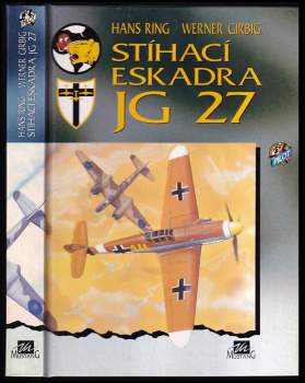 Werner Girbig: Stíhací eskadra JG 27