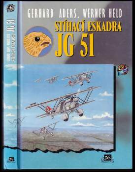 Werner Held: Stíhací eskadra JG 51