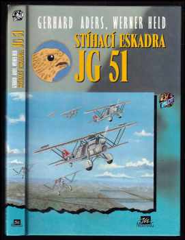 Werner Held: Stíhací eskadra JG 51
