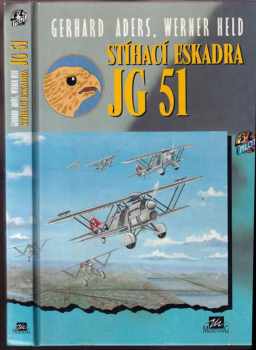 Stíhací eskadra JG 51