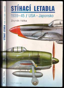 Zbyněk Válka: Stíhací letadla
