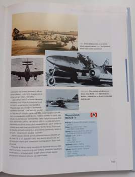 Stíhací letouny : s fotografiemi z Imperial War Museum