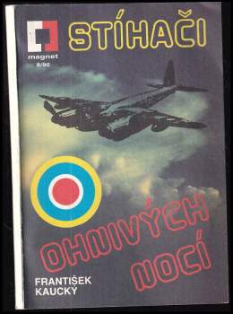 František Kaucký: Stíhači ohnivých nocí