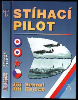 Jiří Rajlich: Stíhací pilot