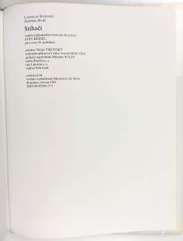 Zdeněk Hurt: Stíhači