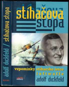 Stíhačova stopa