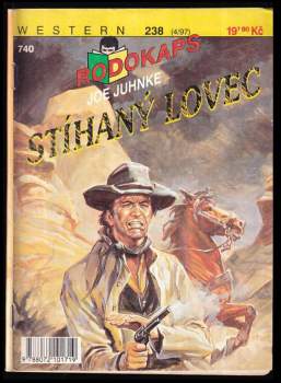 Stíhaný lovec