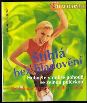 Štíhlá bez hladovění