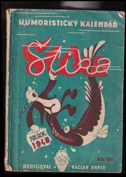 Humoristický kalendář Štika na rok 1948