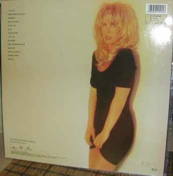 Lita Ford: Stiletto