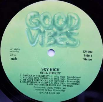 Sky High: Still Rockin'