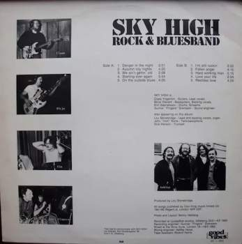 Sky High: Still Rockin'