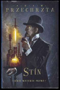 Adam Przechrzta: Stín