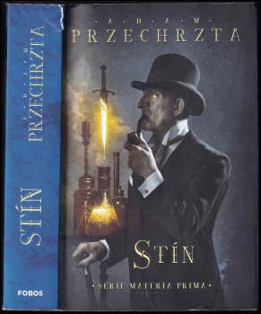 Adam Przechrzta: Stín