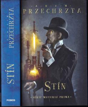 Adam Przechrzta: Stín