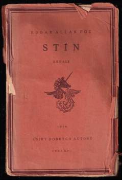 Edgar Allan Poe: Stín