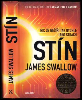 James Swallow: Stín