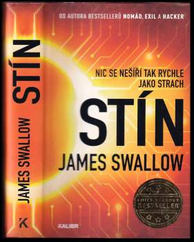 James Swallow: Stín