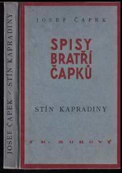 Stín kapradiny