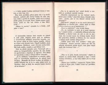 Josef Čapek: Stín kapradiny